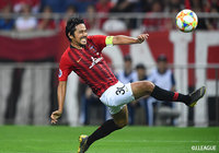 興梠 慎三(浦和)はフル出場を果たし、ゴール前で常に相手の脅威になり続けた【ACL ラウンド16 第1戦 浦和vs蔚山】