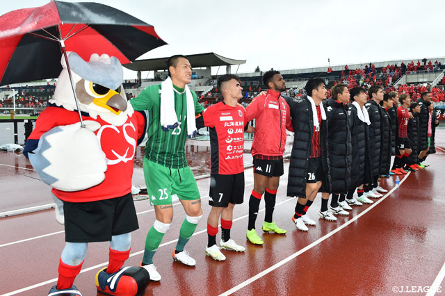 明治安田Ｊ１ 第16節 札幌vs鳥栖