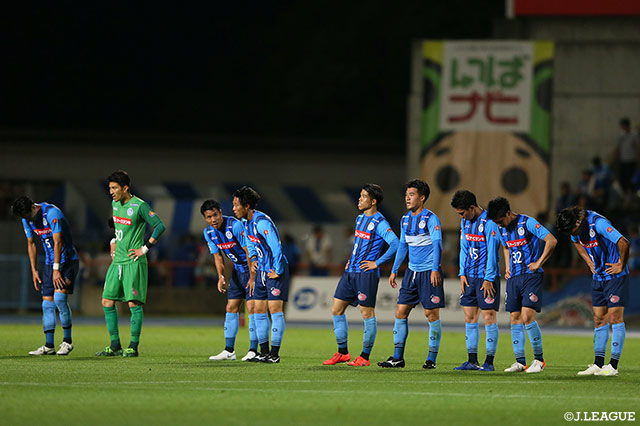 明治安田Ｊ２ 第19節 水戸vs横浜FC