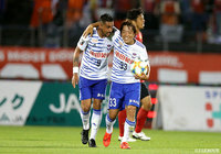 レオナルドの低いクロスに高木 善朗が飛び込み、新潟が同点に追いつく！【明治安田Ｊ２ 第19節 金沢vs新潟】