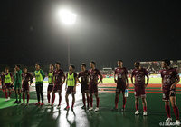 後半に4失点し、逆転負けを喫した琉球。ホーム無敗記録が「30」でストップした【明治安田Ｊ２ 第19節 琉球vs甲府】