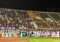 アウェイの京都が2発完封で愛媛に快勝を収めた【明治安田Ｊ２ 第19節 愛媛vs京都】