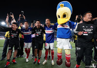 試合終盤に横浜FMが1点をもぎ取り、そのままタイムアップ。川崎Ｆをかわし暫定2位浮上！【明治安田Ｊ１ 第16節 横浜FMvs松本】