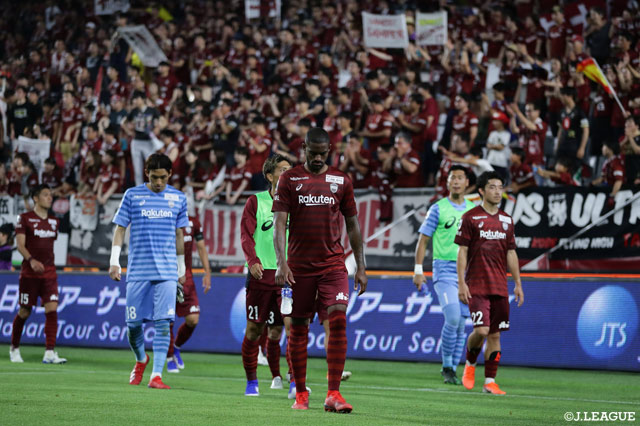 明治安田Ｊ１ 第16節 神戸vs大分