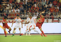 前半は互いにチャンスを作るも決めきれず。スコアレスで折り返す【明治安田Ｊ１ 第16節 名古屋vs清水】