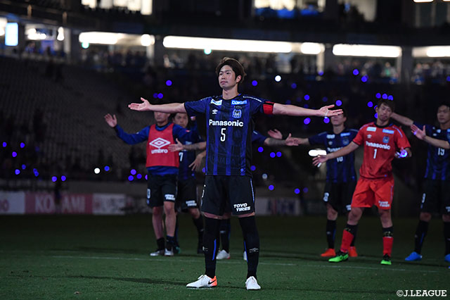 明治安田Ｊ１ 第16節 Ｇ大阪vs湘南