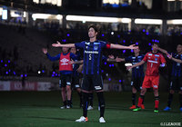 食野のゴールで4試合ぶりの白星を飾ったＧ大阪が勝点を17に伸ばし降格圏から脱出した【明治安田Ｊ１ 第16節 Ｇ大阪vs湘南】