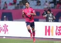 ロングパスに抜け出したブルーノ メンデスが確実に沈め、Ｃ大阪が先手を奪う【明治安田Ｊ１ 第16節 Ｃ大阪vs磐田】