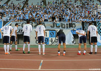 最後まで1点が遠かった磐田。Ｃ大阪に敗れ4試合未勝利となった【明治安田Ｊ１ 第16節 Ｃ大阪vs磐田】