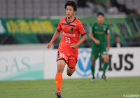 大宮は2試合連続ゴールを決めている奥抜 侃志に得点の期待がかかる【明治安田Ｊ２ 第19節 東京Ｖvs大宮】