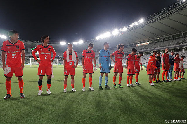 明治安田Ｊ２ 第19節 東京Ｖvs大宮