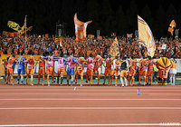 攻撃的サッカーで大量4得点を奪った山口が3試合ぶりの勝利を飾った【明治安田Ｊ２ 第19節 山口vs岐阜】