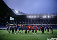 ホームのＧ大23が3発快勝。3試合ぶりに勝点3を手にした【明治安田Ｊ３ 第13節 G大23vs鳥取】