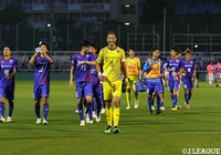 GKの波多野 豪を中心に粘り強く守り切ったＦ東23が2連勝で最下位脱出を果たした【明治安田Ｊ３ 第13節 F東23vs沼津】