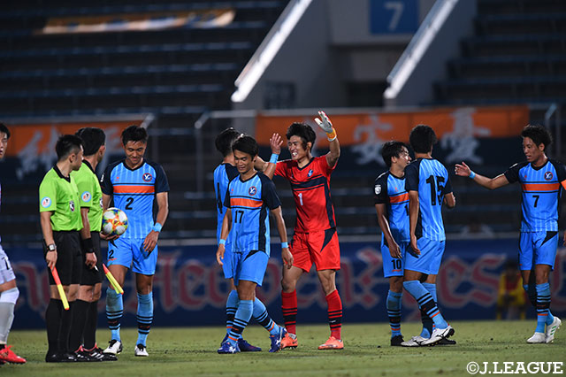 明治安田Ｊ３ 第13節 YS横浜vs長野
