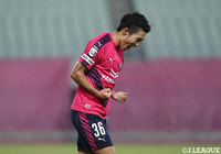 斧澤 隼輝（Ｃ大23）は今シーズン初得点を含む2ゴールの活躍を披露【明治安田Ｊ３ 第13節 C大23vs相模原】