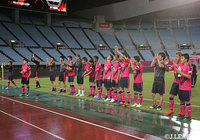 効果的に得点を重ねたＣ大23が、4試合ぶりに勝利を収めた【明治安田Ｊ３ 第13節 C大23vs相模原】