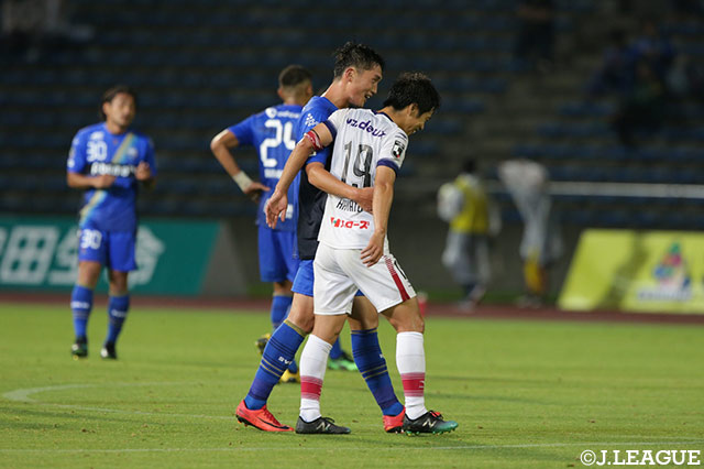 明治安田Ｊ２ 第19節 町田vs岡山