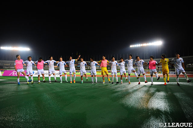 明治安田Ｊ３ 第13節 富山vs八戸