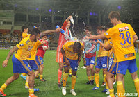 ホームで無類の強さを誇る仙台は首位・FC東京も撃破し、リーグ戦3連勝を飾った【明治安田Ｊ１ 第16節 仙台vsFC東京】