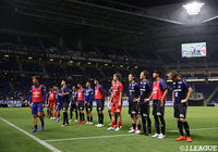 Ｇ大阪がトータルスコア4-3で逃げ切り、6年連続のプライムステージ進出を決めた【ルヴァンカップ プレーオフステージ 第2戦 Ｇ大阪vs長崎】