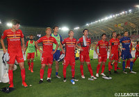 0-1敗戦も2戦合計スコア2-1で名古屋がプライムステージ進出を決めた【ルヴァンカップ プレーオフステージ 第2戦 仙台vs名古屋】