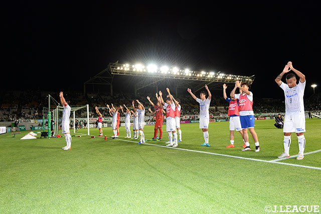 明治安田Ｊ１ 第17節 松本vsＧ大阪