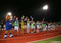 0-1でアウェイの徳島が勝利！4連勝を達成した【明治安田Ｊ２ 第20節 甲府vs徳島】