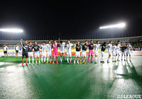 敵地に乗り込んだ讃岐が2試合ぶりの勝利を収めた【明治安田J3 第14節 富山vs讃岐】