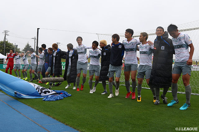 八戸に一度は追いつかれるも、再び勝ち越した秋田が連敗を2でストップした【明治安田Ｊ３ 第14節 八戸vs秋田】