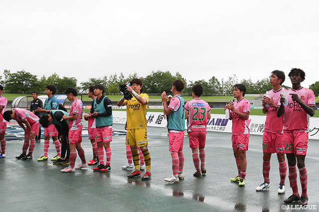 明治安田Ｊ３ 第14節 福島vsC大23