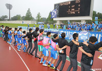 相模原の猛攻を凌いだ沼津が2試合ぶりの白星を飾った【明治安田Ｊ３ 第14節 沼津vs相模原】