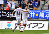 髙木 彰人がワンタッチで相手をかわすとそのままファーサイドに流し込み、G大23が勝ち越し点を挙げる【明治安田J3 第14節 長野vsG大23】