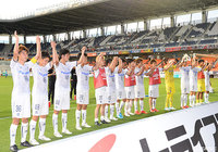 長野との競り合いを制したG大23が2連勝を飾った【明治安田Ｊ３ 第14節 長野vsG大23】