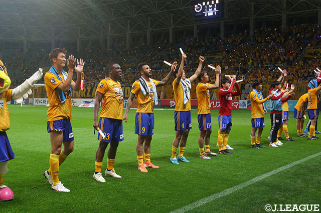 明治安田Ｊ１ 第17節 仙台vs札幌