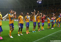 ホームの仙台が2-1で逃げ切り、リーグ戦4連勝を達成【明治安田Ｊ１ 第17節 仙台vs札幌】