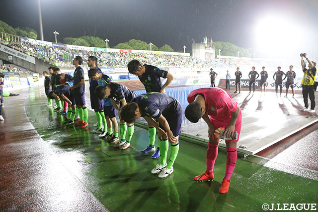 湘南は決定機を活かせず無得点。5連敗を喫した【明治安田Ｊ１ 第17節 湘南vsＣ大阪】