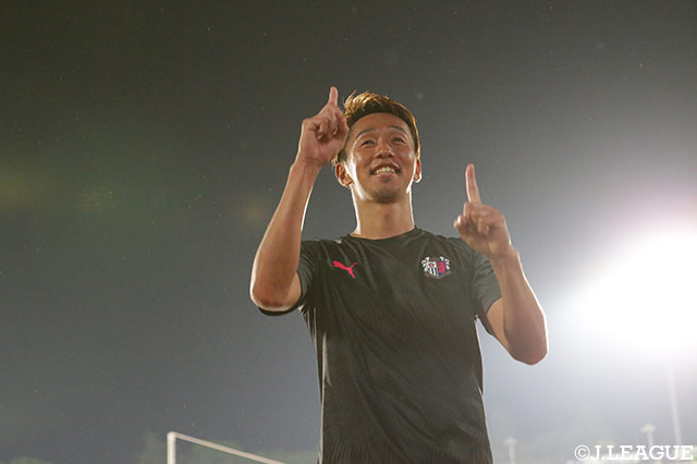 明治安田Ｊ１ 第17節 湘南vsＣ大阪