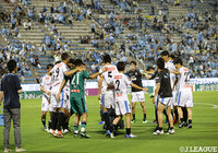 3試合ぶりに勝点3を手にした川崎Ｆ。1試合未消化ながらも首位・FC東京を追走する2位に浮上【明治安田Ｊ１ 第17節 磐田vs川崎Ｆ】