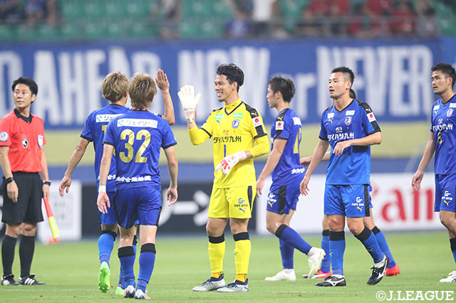 ミラーゲームは大分に軍配。6月初の勝利を手にし、4位に浮上した【明治安田Ｊ１ 第17節 大分vs浦和】