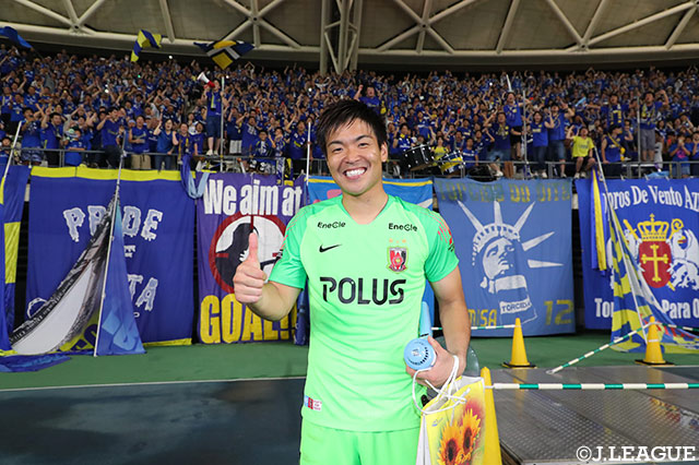 明治安田Ｊ１ 第17節 大分vs浦和