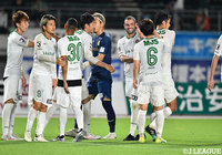 終了間際にレアンドロが逆転ゴールを獲得！東京Ｖが敵地で貴重な勝点3を手にした【明治安田Ｊ２ 第20節 岐阜vs東京Ｖ】