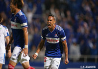 74分、横浜FMはエースのエジガル ジュニオの一撃で遂に大分ゴールをこじ開ける!【明治安田J1 第18節 横浜FMvs大分】