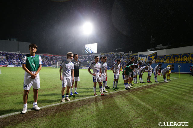 連勝を狙った大分だったが、この日はゴールが遠く4試合ぶりの黒星となった。【明治安田Ｊ１ 第18節 横浜FMvs大分】