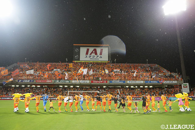 明治安田Ｊ１ 第18節 清水vs神戸