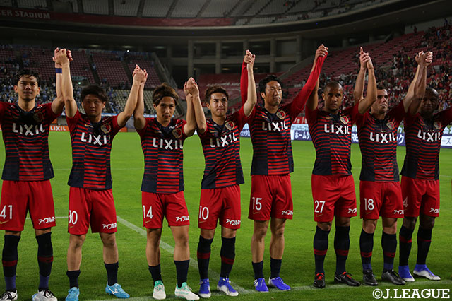 明治安田Ｊ１ 第18節 鹿島vs磐田