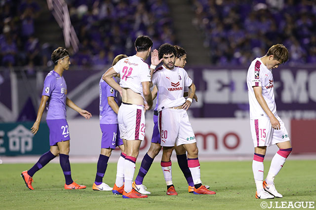 明治安田Ｊ１ 第18節 広島vsＣ大阪