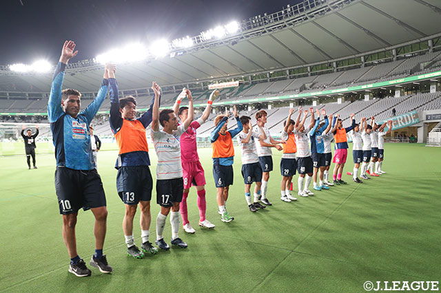 アウェイの横浜FCが打ち合いを制し、勝点3を獲得！2連勝を達成した【明治安田Ｊ２ 第21節 東京Ｖvs横浜FC】