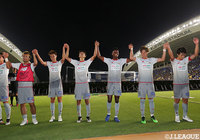 注目の下位直接対決は最下位の岐阜が21位の福岡に勝利。勝点差を2ポイントとした【明治安田Ｊ２ 第21節 福岡vs岐阜】