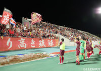 琉球がホームで3発快勝。6試合ぶりに勝点3を手にした【明治安田Ｊ２ 第21節 琉球vs栃木】